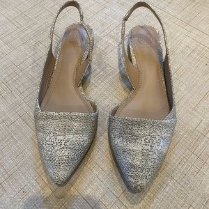 Tory Burch flat